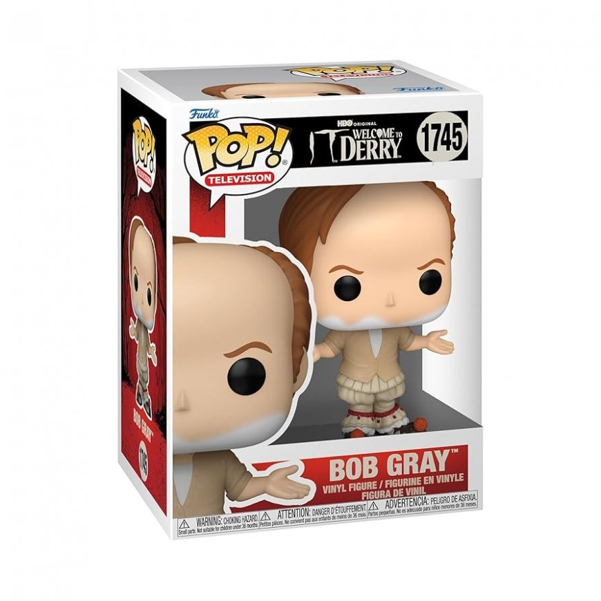 Funko POP figūra IT Laipni lūdzam