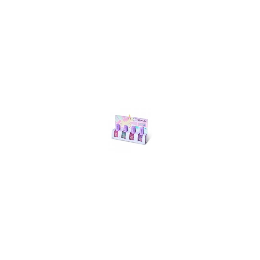 Martinelia Unicorn sticker case 10 pcs