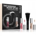 Xmas 2024 Set Rodial: Blush Drops, Radiant Finish, Liquid Blush, Frosted Pink, 15 ml + Banana Lowlighter, Illuminating, Liquid H