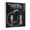 Xmas 2024 Set Rodial: Blush Drops, Radiant Finish, Liquid Blush, Frosted Pink, 15 ml + Banana Lowlighter, Illuminating, Liquid H