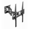 Gembird WM-55ST-03 крепление для телевизора 139,7 cm (55") Черный Gembird WM-55ST-03 крепление для телевизора 139,7 cm (55") Черный