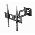 Gembird WM-55ST-03 крепление для телевизора 139,7 cm (55") Черный Gembird WM-55ST-03 крепление для телевизора 139,7 cm (55") Черный