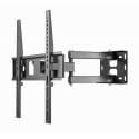 Gembird WM-55ST-03 TV mount/stand 139.7 cm (55") Black Gembird WM-55ST-03 TV mount/stand 139.7 cm (55") Black