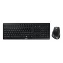 CHERRY JD-8550DE-2 klaviatuur Hiir kaasa arvatud Kodu/kontor Raadioside QWERTZ Saksa keel Must CHERRY JD-8550DE-2 klaviatuur Hiir kaasa arvatud Kodu/kontor Raadioside QWERTZ Saksa keel Must