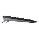 CHERRY JD-8550DE-2 tastatūra Pele iekļauta Mājas/Biroja RF Bezvadu QWERTZ Vācu Melns CHERRY JD-8550DE-2 tastatūra Pele iekļauta Mājas/Biroja RF Bezvadu QWERTZ Vācu Melns