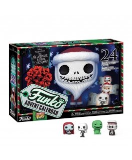 Funko Disney Nightmare Before Christmas Advent calendar