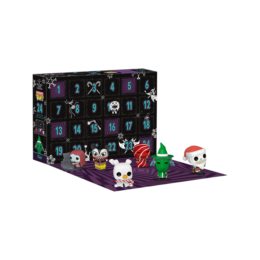 Funko Disney Nightmare Before Christmas Advent calendar – 2