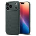 Spigen Liquid Air ümbris iPhone 17 Pro jaoks roheline Spigen Liquid Air ümbris iPhone 17 Pro jaoks roheline