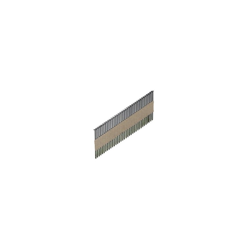 Vinys Robus 50x4,0 mm 34° 1800 tk kuumtsinkitud soonilised