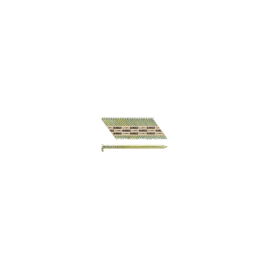 Vinys Robus 50x4.0 mm 34° 1800 pcs. hot-dip galvanized ribbed – 2