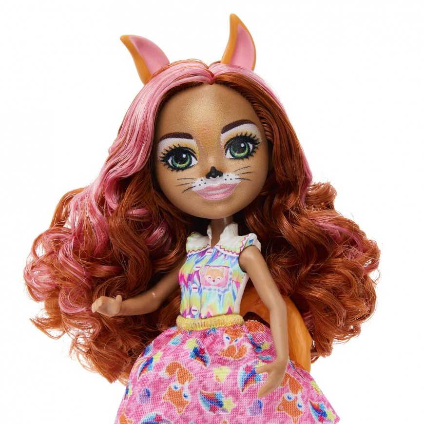 Enchantimals Glam Party HNT60 lelle – 3