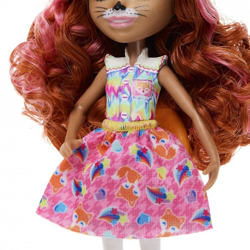 Enchantimals Glam Party HNT60 lelle – 4