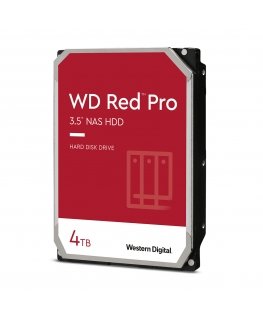 Western Digital Red Pro внутренний жесткий диск 4 TB 7200 RPM 256 MB 3.5" SATA