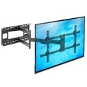 Fiber Mounts Ilgiausias Big1 -televisionin seinäteline Fiber Mounts Ilgiausias Big1 -televisionin seinäteline