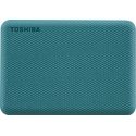 Toshiba Canvio Advance ulkoinen kovalevy 2 TB 2.5" Micro-USB B 3.2 Gen 1 (3.1 Gen 1) Vihreä Toshiba Canvio Advance ulkoinen kovalevy 2 TB 2.5" Micro-USB B 3.2 Gen 1 (3.1 Gen 1) Vihreä