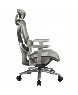 Fury Shinai S8 Gray Armchair (NFF-2360)