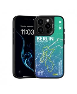 Oem Benks Magnētiskā Aizsardzība Gaisa Aurora Kevlar 600D vāciņš (0066) Apple iPhone 16 Pro Max