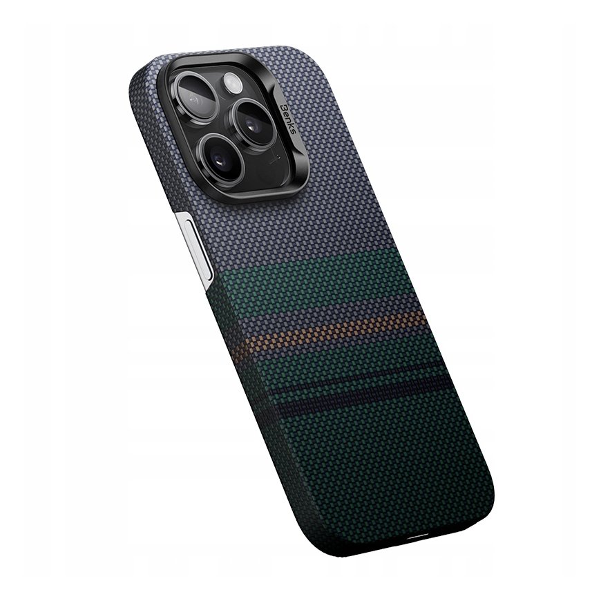 Oem Benks Magnetic Armor Air Aurora Kevlar 600D -kotelo (0066) Apple iPhone 16 Pro Max – 2