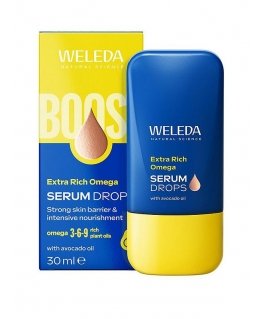 Weleda nourishing Skin Serum Extra Rich Omega (Serum Drops) 30 ml