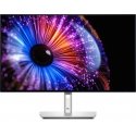 DELL UltraSharp U2724DE monitori 68,6 cm (27") 2560 x 1440 pikseļi Quad HD LCD Melns, Sudrabs DELL UltraSharp U2724DE monitori 68,6 cm (27") 2560 x 1440 pikseļi Quad HD LCD Melns, Sudrabs