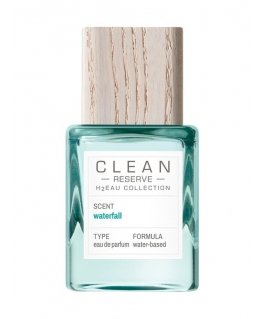 Clean, H2Eau krioklys, Eau De Parfum, uniseks, 30 ml