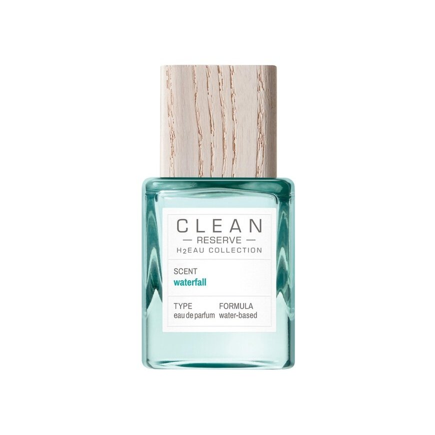 Clean, H2Eau Waterfall, Eau De Parfum, Unisex, 30 ml