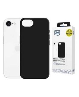 Case 3MK Hardy MagSilicone for Apple iPhone 16 in blue color