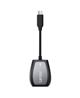 Lexar LRW470U-RNHNG card reader USB 3.2 Gen 2 (3.1 Gen 2) Type-C Internal