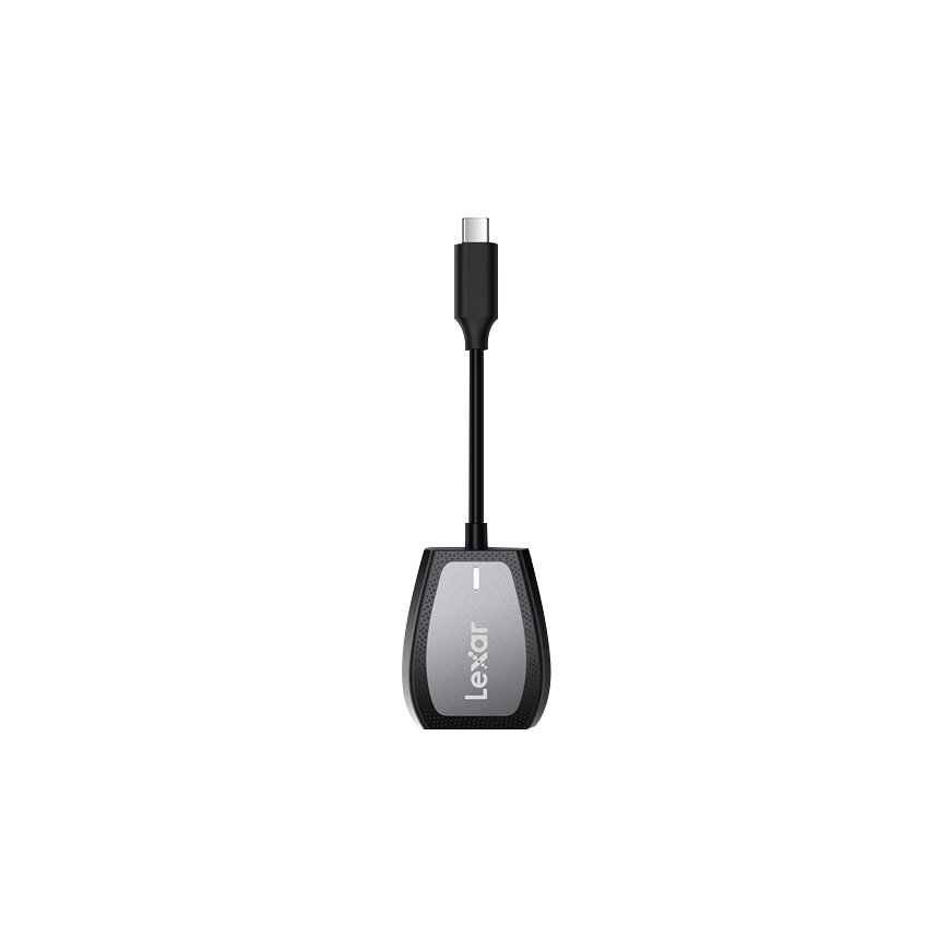 Lexar LRW470U-RNHNG card reader USB 3.2 Gen 2 (3.1 Gen 2) Type-C Internal