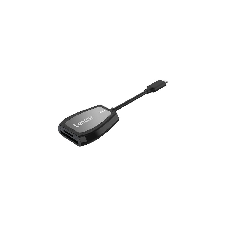 Lexar LRW470U-RNHNG кардридер USB 3.2 Gen 2 (3.1 Gen 2) Type-C Внутренний – 2