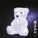 Springos Bear Outdoor Lighting, acrylic teddy bear, 16 LEDs Springos Bear Outdoor Lighting, acrylic teddy bear, 16 LEDs