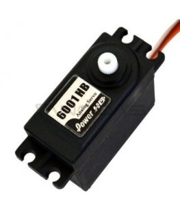 Oem Servo PowerHD HD-6001HB - standardi