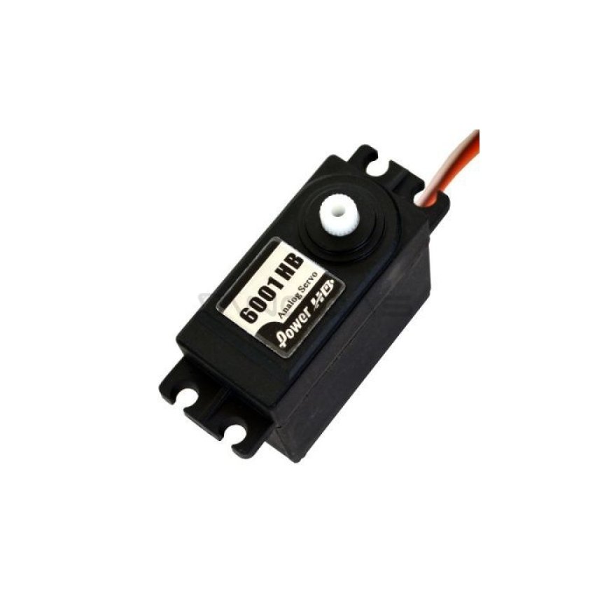 Серво PowerHD HD-6001HB - стандарт