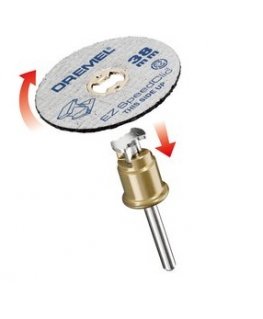 Dremel SC456B Metalas Pjovimo diskas