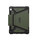Urban Armor Gear Metropolis SE 124473117272 planšetdatoru apvalks 27,9 cm (11") Folio Olīvzaļš Urban Armor Gear Metropolis SE 124473117272 planšetdatoru apvalks 27,9 cm (11") Folio Olīvzaļš