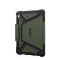 Urban Armor Gear Metropolis SE 124473117272 planšetdatoru apvalks 27,9 cm (11") Folio Olīvzaļš Urban Armor Gear Metropolis SE 124473117272 planšetdatoru apvalks 27,9 cm (11") Folio Olīvzaļš