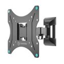 Laikiklis TV SET ACC WALL MOUNT /17-43"/Juodas NP23-B ONKRON Laikiklis TV SET ACC WALL MOUNT /17-43"/Juodas NP23-B ONKRON