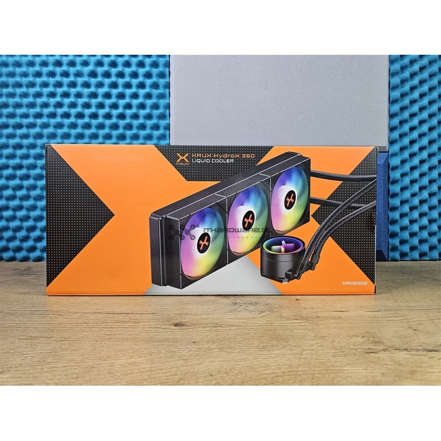 Krux HydroX 360 ARGB