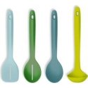 Joseph Joseph Joseph Duo Opal 4 pcs. 60221 green Joseph Joseph Joseph Duo Opal 4 pcs. 60221 green