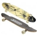 Wooden Skateboard Green BEST SPORTING Wooden Skateboard Green BEST SPORTING