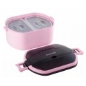 Divu līmeņu pusdienu kārba "Lunch Box" 750 ml, 2138, KAMILLE