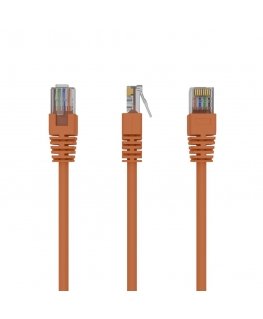 Gembird RJ45/RJ45 Cat5e 3m võrgukaabel Roosa U/UTP (UTP)