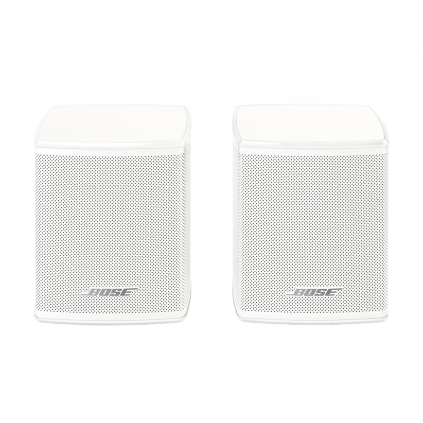 Bose Surround Speakers White Wired & Wireless – 3