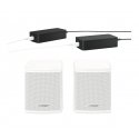 Bose Surround Speakers Valge Juhtmega ühendatud & juhtmevaba