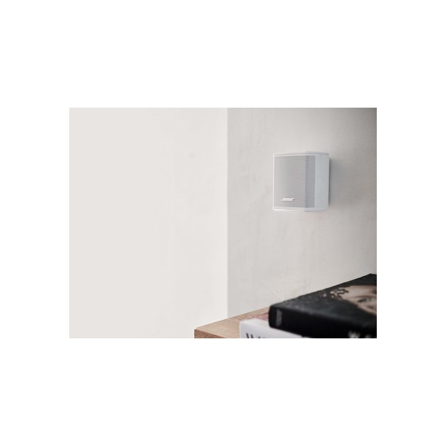Bose Surround Speakers Valkoinen Langallinen & langaton – 5