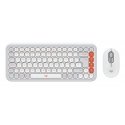 Logitech 920-013141 klaviatuur Hiir kaasa arvatud Universaalne Bluetooth QWERTY US rahvusvaheline Va Logitech 920-013141 klaviatuur Hiir kaasa arvatud Universaalne Bluetooth QWERTY US rahvusvaheline Va