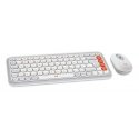 Logitech 920-013141 klaviatuur Hiir kaasa arvatud Universaalne Bluetooth QWERTY US rahvusvaheline Va Logitech 920-013141 klaviatuur Hiir kaasa arvatud Universaalne Bluetooth QWERTY US rahvusvaheline Va