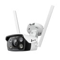 TP-Link VIGI 4MP Outdoor Full-Color Wi-Fi Bullet Network Camera TP-Link VIGI 4MP Outdoor Full-Color Wi-Fi Bullet Network Camera