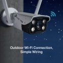 TP-Link VIGI C340-W „Box“ IP apsaugos kamera Lauke 2560 x 1440 pikseliai Lubos / siena