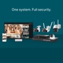 TP-Link VIGI 4MP Outdoor Full-Color Wi-Fi Bullet Network Camera TP-Link VIGI 4MP Outdoor Full-Color Wi-Fi Bullet Network Camera